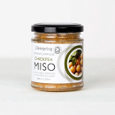 Kichererbsen Miso unpasteurisiert (Glas), BIO, Clearspring, 150g