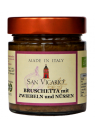 Bruschetta Zwiebeln, BIO, San Vicario, 190g