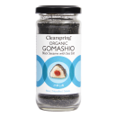 Gomasio aus schwarzem Sesam, BIO, Clearspring, 100g