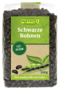 (MHD: 04.10.24) Schwarze Bohnen, BIO, Rapunzel, 500g